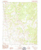 Chickencoop Canyon California Historical topographic map, 1:24000 scale, 7.5 X 7.5 Minute, Year 1986
