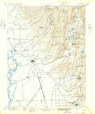 Chico California Historical topographic map, 1:125000 scale, 30 X 30 Minute, Year 1895