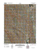 Chidago Canyon California Historical topographic map, 1:24000 scale, 7.5 X 7.5 Minute, Year 2012