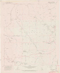 Chilao Flat California Historical topographic map, 1:24000 scale, 7.5 X 7.5 Minute, Year 1959