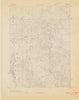 Childs Hill California Historical topographic map, 1:24000 scale, 7.5 X 7.5 Minute, Year 1966