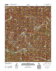 Chimney Canyon California Historical topographic map, 1:24000 scale, 7.5 X 7.5 Minute, Year 2012