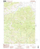 China Mtn California Historical topographic map, 1:24000 scale, 7.5 X 7.5 Minute, Year 1986