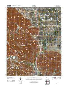 Chittenden California Historical topographic map, 1:24000 scale, 7.5 X 7.5 Minute, Year 2012