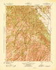 Cholame Hills California Historical topographic map, 1:31680 scale, 7.5 X 7.5 Minute, Year 1943