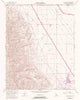 Chounet Ranch California Historical topographic map, 1:24000 scale, 7.5 X 7.5 Minute, Year 1956