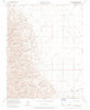 Chounet Ranch California Historical topographic map, 1:24000 scale, 7.5 X 7.5 Minute, Year 1956