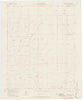Chounet Ranch California Historical topographic map, 1:24000 scale, 7.5 X 7.5 Minute, Year 1956