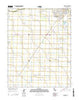 Chowchilla California Current topographic map, 1:24000 scale, 7.5 X 7.5 Minute, Year 2015