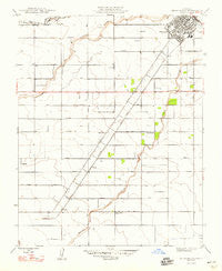 Chowchilla California Historical topographic map, 1:24000 scale, 7.5 X 7.5 Minute, Year 1948