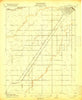 Chowchilla California Historical topographic map, 1:31680 scale, 7.5 X 7.5 Minute, Year 1918
