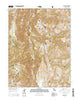 Chris Flat California Current topographic map, 1:24000 scale, 7.5 X 7.5 Minute, Year 2015