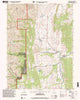 Chrome California Historical topographic map, 1:24000 scale, 7.5 X 7.5 Minute, Year 1995