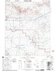 Chuckwalla Spring California Historical topographic map, 1:50000 scale, 15 X 15 Minute, Year 2002