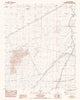 Cima California Historical topographic map, 1:24000 scale, 7.5 X 7.5 Minute, Year 1983