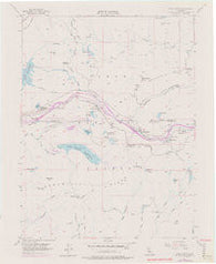 Cisco Grove California Historical topographic map, 1:24000 scale, 7.5 X 7.5 Minute, Year 1955