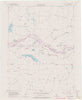 Cisco Grove California Historical topographic map, 1:24000 scale, 7.5 X 7.5 Minute, Year 1955