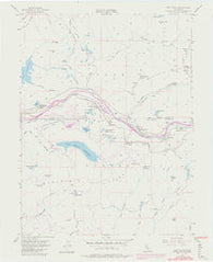 Cisco Grove California Historical topographic map, 1:24000 scale, 7.5 X 7.5 Minute, Year 1955