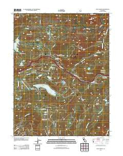 Cisco Grove California Historical topographic map, 1:24000 scale, 7.5 X 7.5 Minute, Year 2012