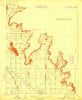 Citrus Cove California Historical topographic map, 1:31680 scale, 7.5 X 7.5 Minute, Year 1924