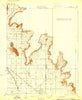 Citrus Cove California Historical topographic map, 1:31680 scale, 7.5 X 7.5 Minute, Year 1924