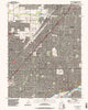 Citrus Heights California Historical topographic map, 1:24000 scale, 7.5 X 7.5 Minute, Year 1992