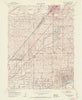 Citrus Heights California Historical topographic map, 1:24000 scale, 7.5 X 7.5 Minute, Year 1951