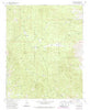Claraville California Historical topographic map, 1:24000 scale, 7.5 X 7.5 Minute, Year 1972