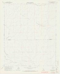 Clark Lake NE California Historical topographic map, 1:24000 scale, 7.5 X 7.5 Minute, Year 1960