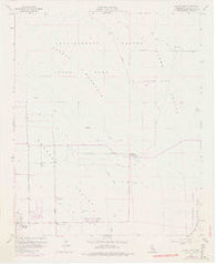 Clark Lake California Historical topographic map, 1:24000 scale, 7.5 X 7.5 Minute, Year 1959