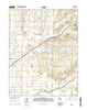Clay California Current topographic map, 1:24000 scale, 7.5 X 7.5 Minute, Year 2015