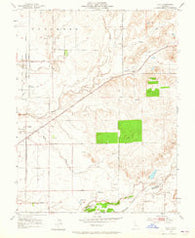 Clay California Historical topographic map, 1:24000 scale, 7.5 X 7.5 Minute, Year 1953