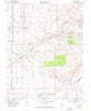 Clay California Historical topographic map, 1:24000 scale, 7.5 X 7.5 Minute, Year 1968