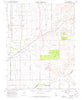 Clay California Historical topographic map, 1:24000 scale, 7.5 X 7.5 Minute, Year 1968