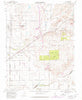 Clay California Historical topographic map, 1:24000 scale, 7.5 X 7.5 Minute, Year 1968