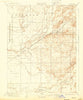 Clay California Historical topographic map, 1:31680 scale, 7.5 X 7.5 Minute, Year 1909