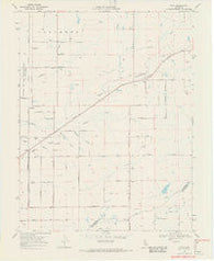 Clay California Historical topographic map, 1:24000 scale, 7.5 X 7.5 Minute, Year 1968