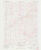 Clay California Historical topographic map, 1:24000 scale, 7.5 X 7.5 Minute, Year 1968
