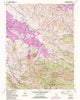Clayton California Historical topographic map, 1:24000 scale, 7.5 X 7.5 Minute, Year 1953