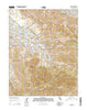 Clayton California Current topographic map, 1:24000 scale, 7.5 X 7.5 Minute, Year 2015