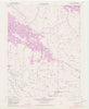 Clayton California Historical topographic map, 1:24000 scale, 7.5 X 7.5 Minute, Year 1953