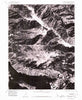 Clearlake Oaks California Historical topographic map, 1:24000 scale, 7.5 X 7.5 Minute, Year 1977
