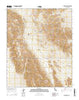 Cleghorn Lakes California Current topographic map, 1:24000 scale, 7.5 X 7.5 Minute, Year 2015