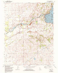 Clements California Historical topographic map, 1:24000 scale, 7.5 X 7.5 Minute, Year 1968