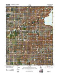 Clements California Historical topographic map, 1:24000 scale, 7.5 X 7.5 Minute, Year 2012
