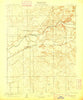 Clements California Historical topographic map, 1:31680 scale, 7.5 X 7.5 Minute, Year 1909