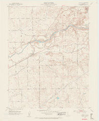 Clements California Historical topographic map, 1:24000 scale, 7.5 X 7.5 Minute, Year 1952