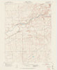 Clements California Historical topographic map, 1:24000 scale, 7.5 X 7.5 Minute, Year 1952