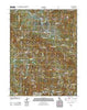 Clio California Historical topographic map, 1:24000 scale, 7.5 X 7.5 Minute, Year 2012