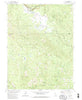 Clio California Historical topographic map, 1:24000 scale, 7.5 X 7.5 Minute, Year 1981